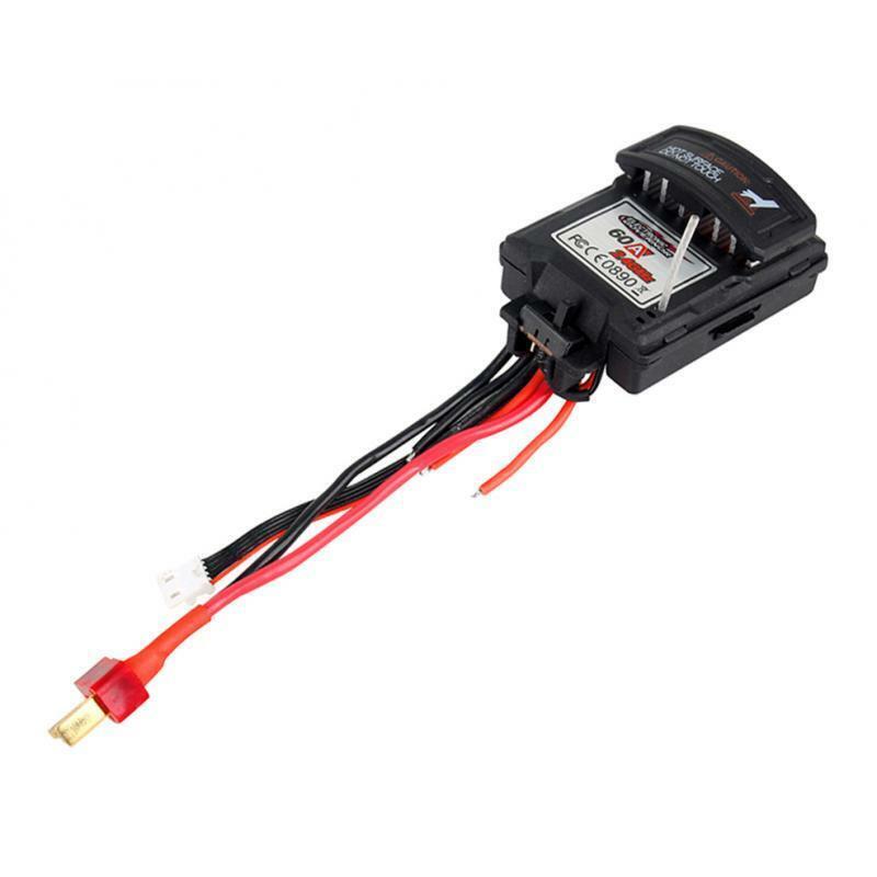 1pc XINLEHONG 9125 1/10 RC Car 60A ESC 2.4G High   Car