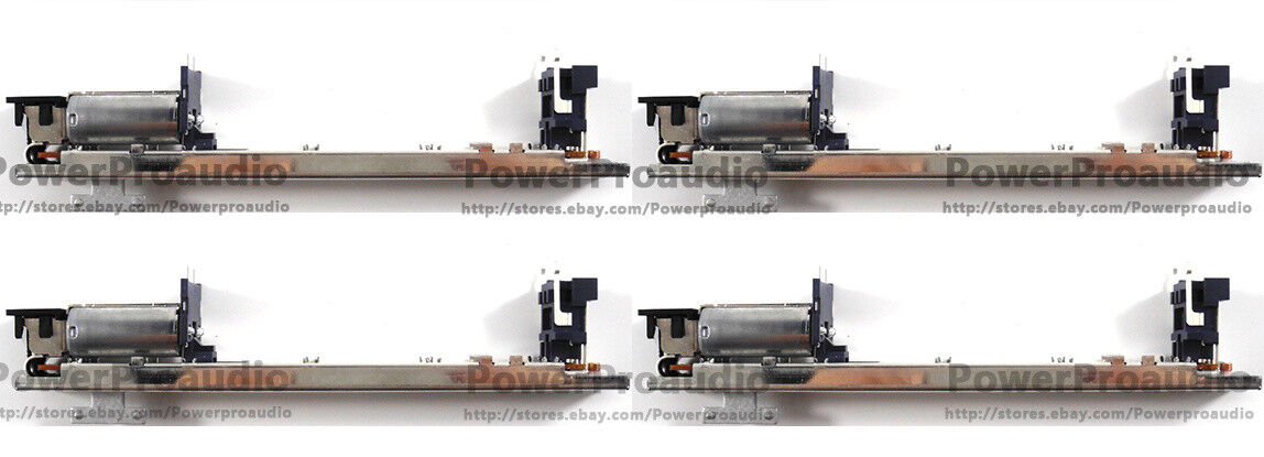 4 x 100mm Motorized Fader for Yamaha M7CL DM1000 DM2000 01V96 02R96 AW2400 LS9