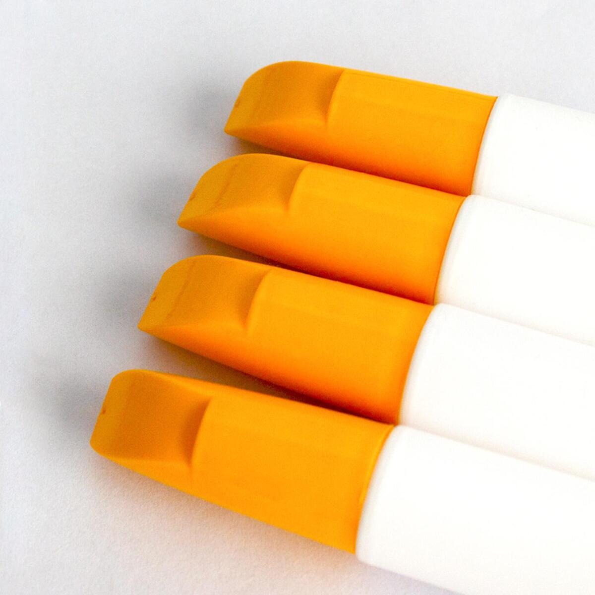 3 Pcs Refillable Empty Bottle   Scratch Removal for  Pen Deep