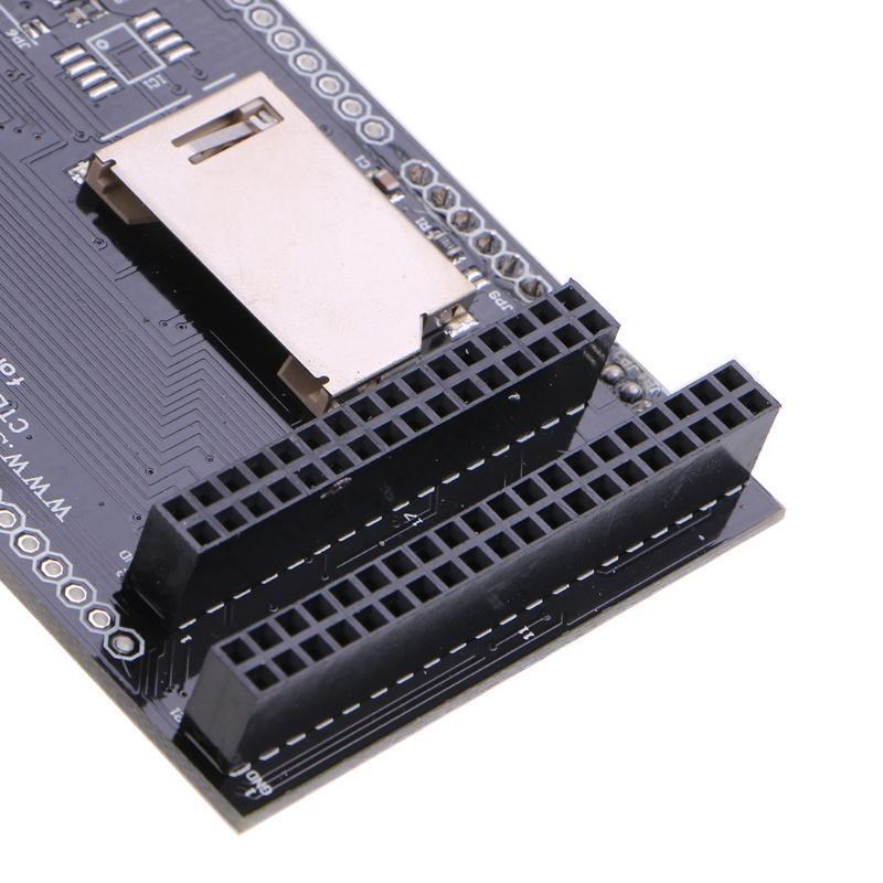 2.8-3.2 Inch TFT/SD LCD Shield Expansion Board Copmatible for Mega-2560 LCD
