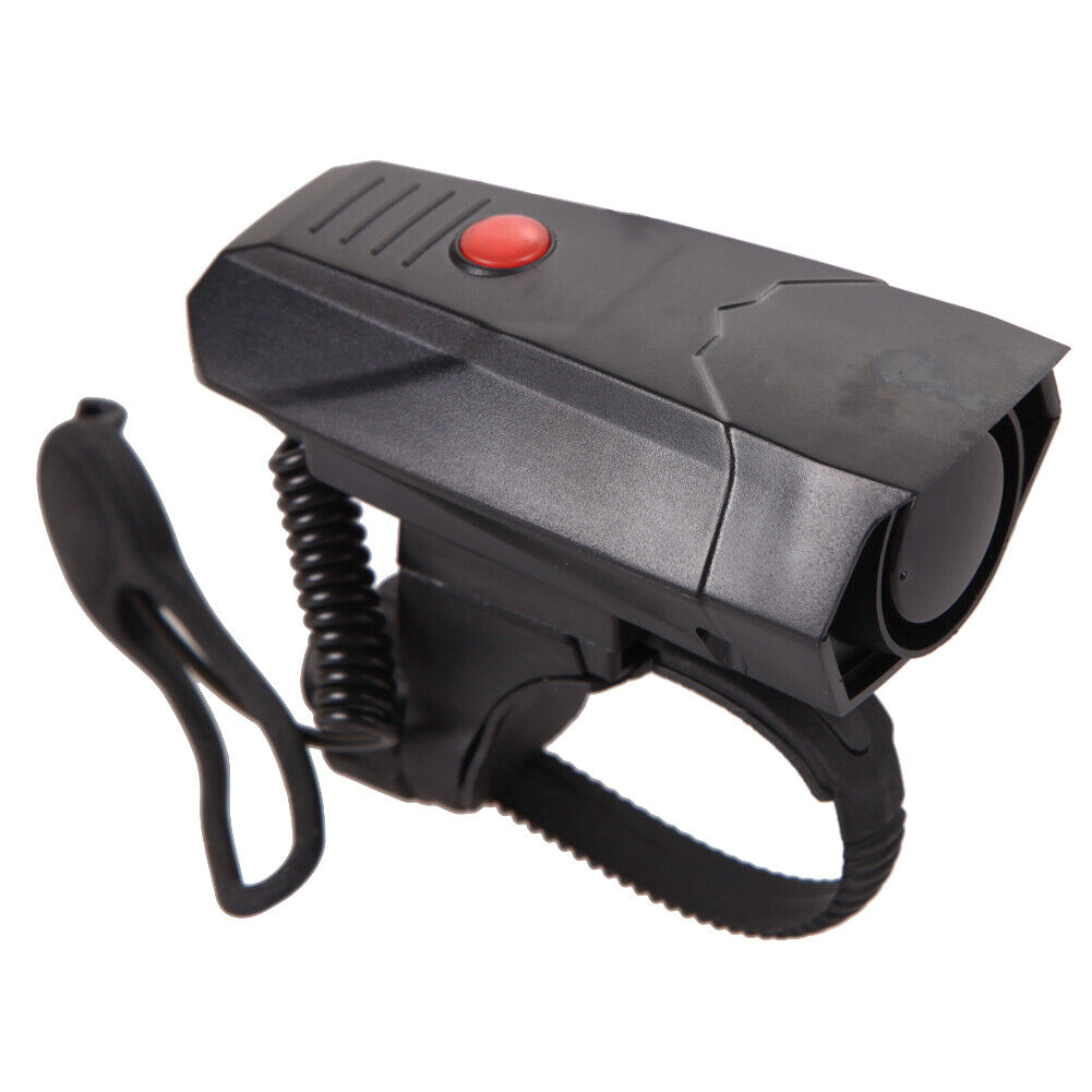 Ultra Loud Cycling Horns Bike Bicycle MTB Handlebar Ring Bell Horn Siren