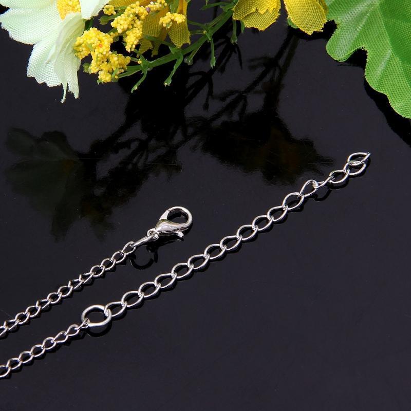 2 Pcs Creative TAIJI BAGUA Pendant Necklace Best Friends for Friend Birthday