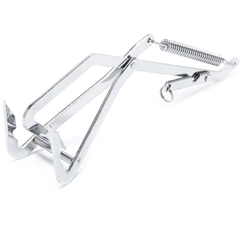 Fishing Lip Gripper Fishing Lip Grip Sea Saltwater Fish Grabber Clamp Trigger