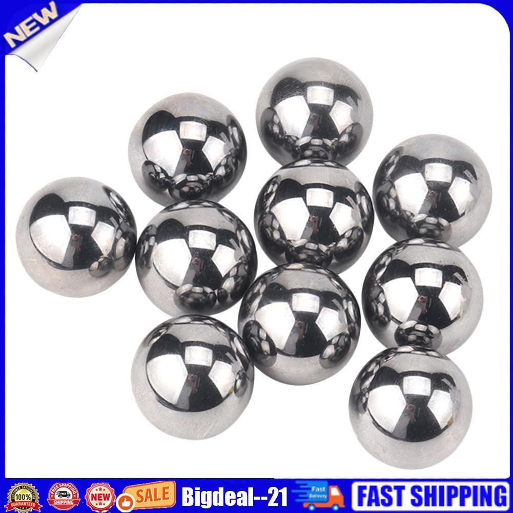 10pcs/lot 3/4 inch Precision Bearing Balls G25 Steel Balls 19mm Diameter
