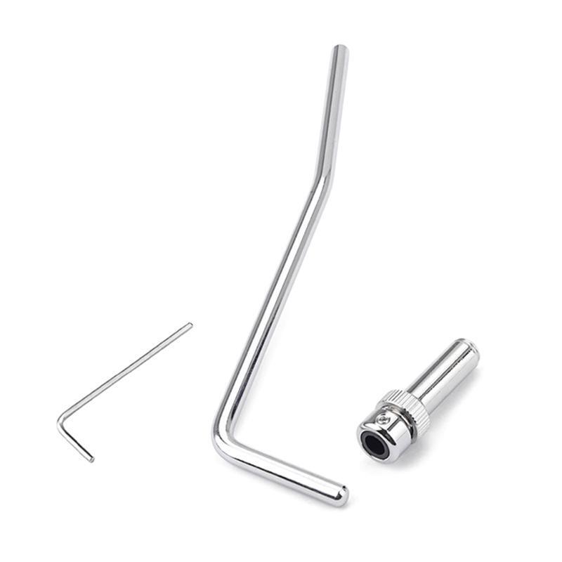 Tremolo Bridge Tremolo Arm Whammy Bar And Arm Socket for Electric Guitar