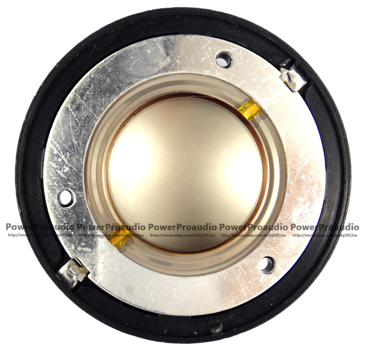 16Pcs/lot Diaphragm For Peavey RX14  for PR10 PR12 PR12D PR15 PV112 PV115 PV215