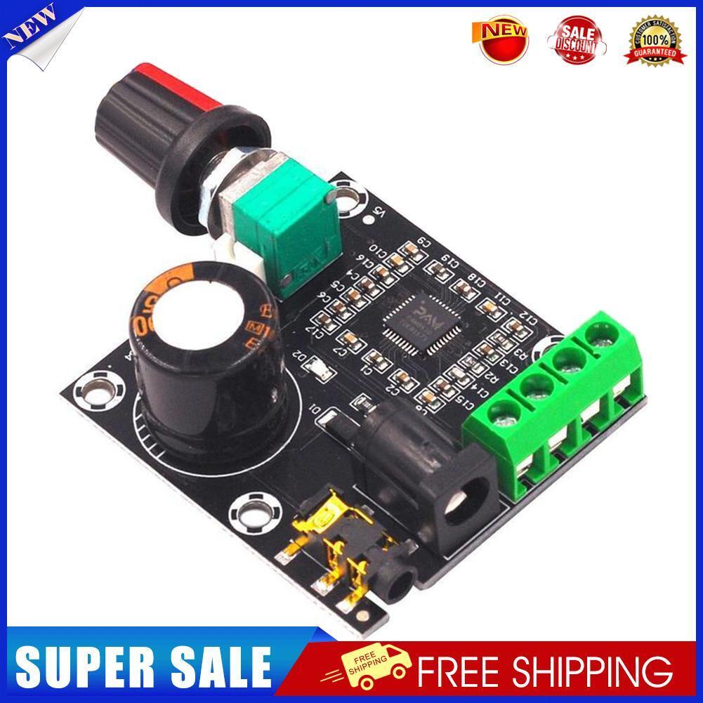 PAM8610 Class D Digital Stereo Audio Power Amplifier Module 15W+15W 12V DC