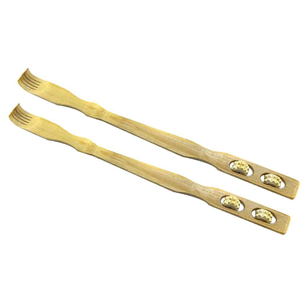 Massager Handheld Back Scratcher  Relaxing Massage Roller