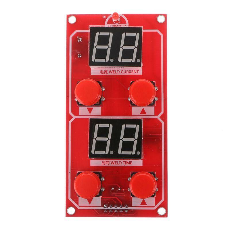 NY-D05 Spot Welder Controller Kit 500A Driver SCR Controllable Module Board