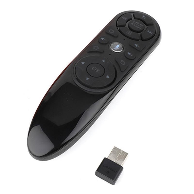 Professional LCD/LED TV Projector Voice Remote Control Q 6 2.4G Controller