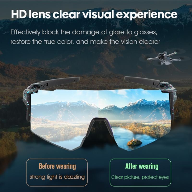 Flying Glasses Protection Sunglasses Flight Goggles Compatible with Mini 3 Pro