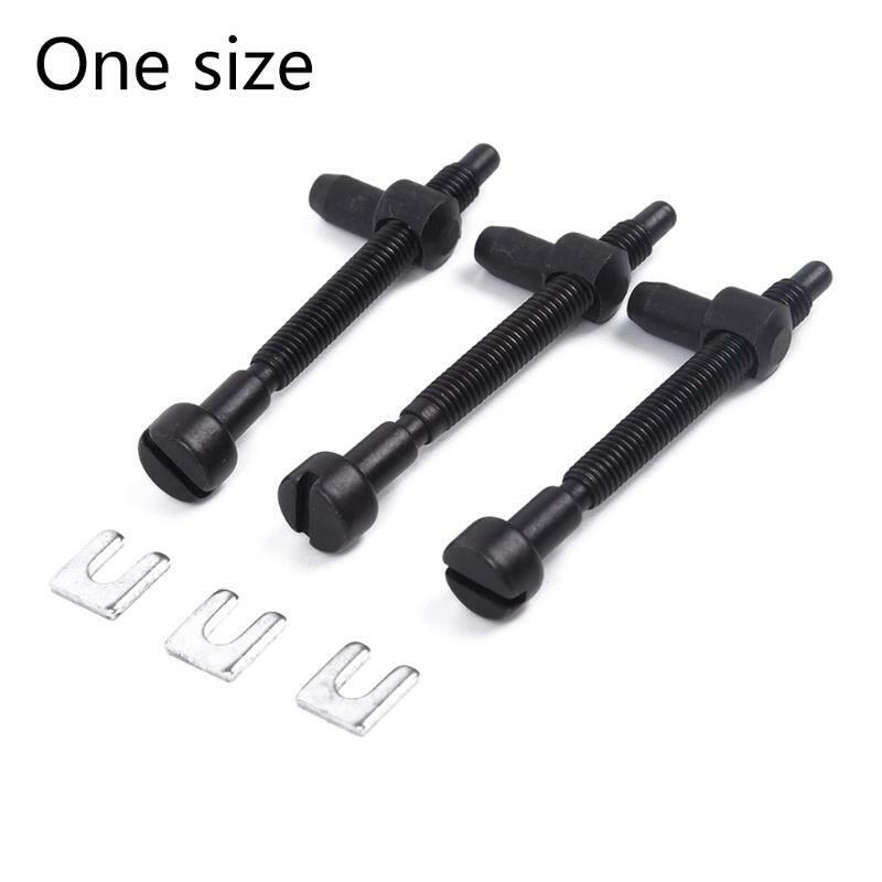 3Pcs Chain Adjuster Tensioner For HUSQVARNE 268 272 XP 266 61 66 281 288 162 181