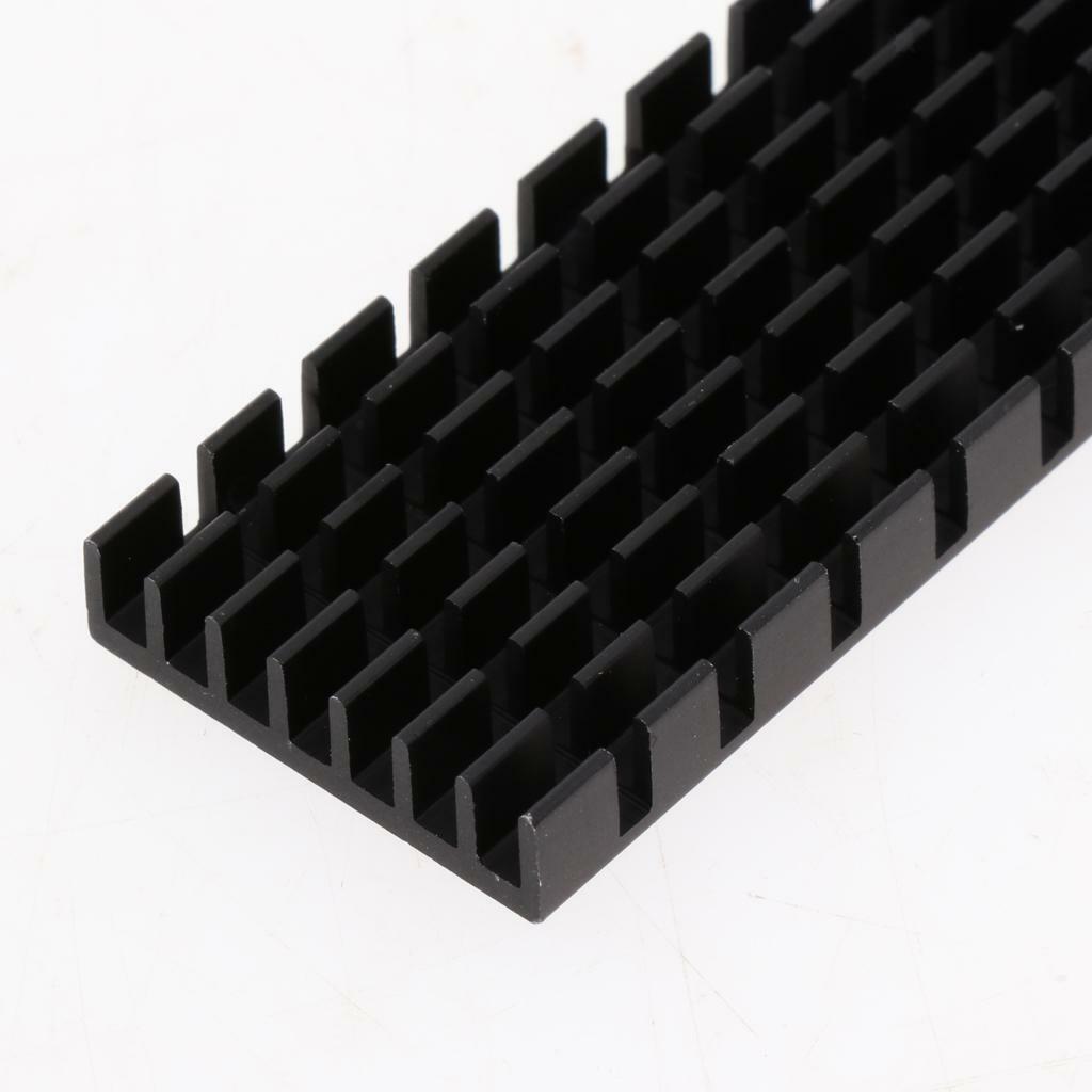 Aluminum Cooling Heatsink Thermal Pad .2 N80    SSD