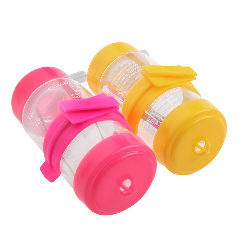 80ml Hamster Water Bottle Leak-Proof Pet Animal Water Feeder Cage Accessories