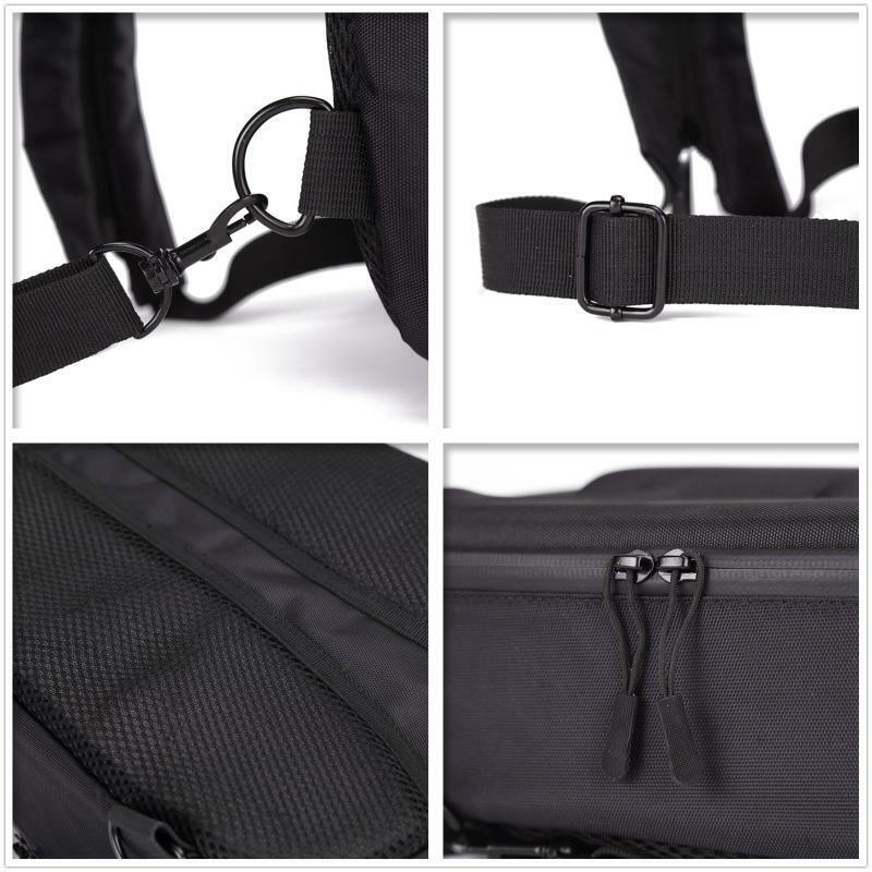 For -DJI Mavic mini2 single shoulder hard shell waterproof Backpack backpack