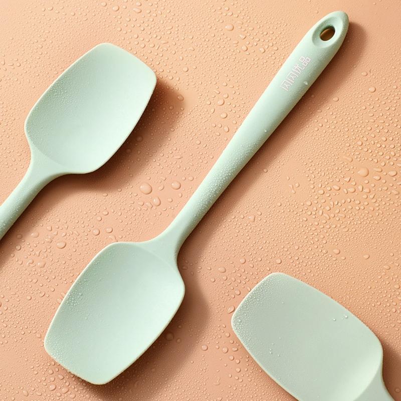 Jar Spatulas Perfect for Baking Cooking Mixing BPA Free and Dishwasher Safe