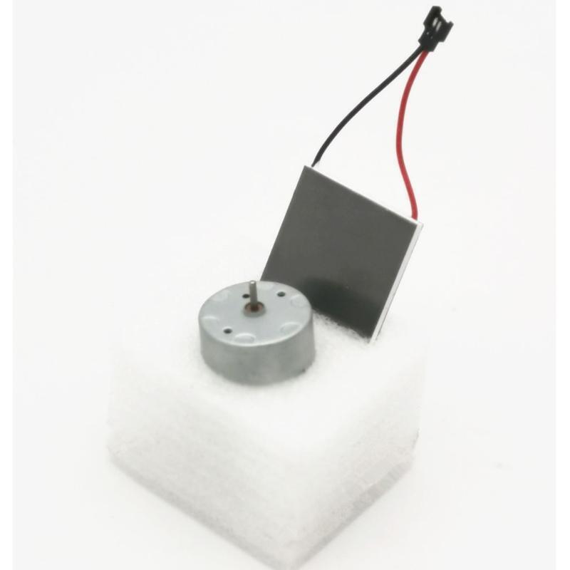 Electric Motor w/Heating Generator Sheet Fan Stove Burner Heating Replace Parts