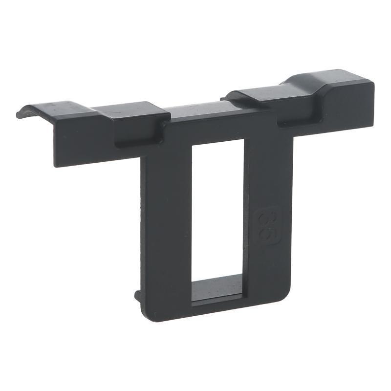 10 Pcs Water Drain Clip Solar Panel Frame Edge Install Cleaning Clip Easy to Use