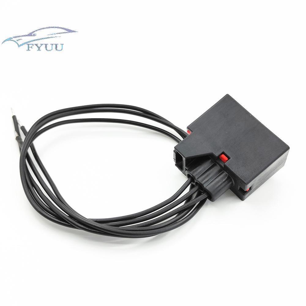 1 Pcs Car Front Turn Signal Connector Wire Harness For Jeep Wrangler JK 2007-18