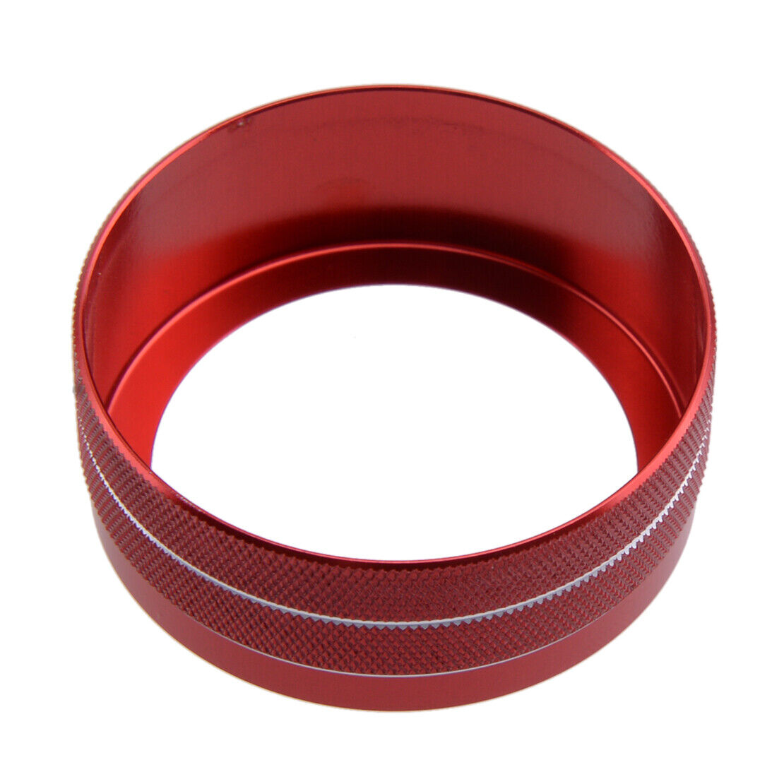 Red Fit for Infiniti Q50 2014-2019 Multimedia Decoration Ring Knob Cover