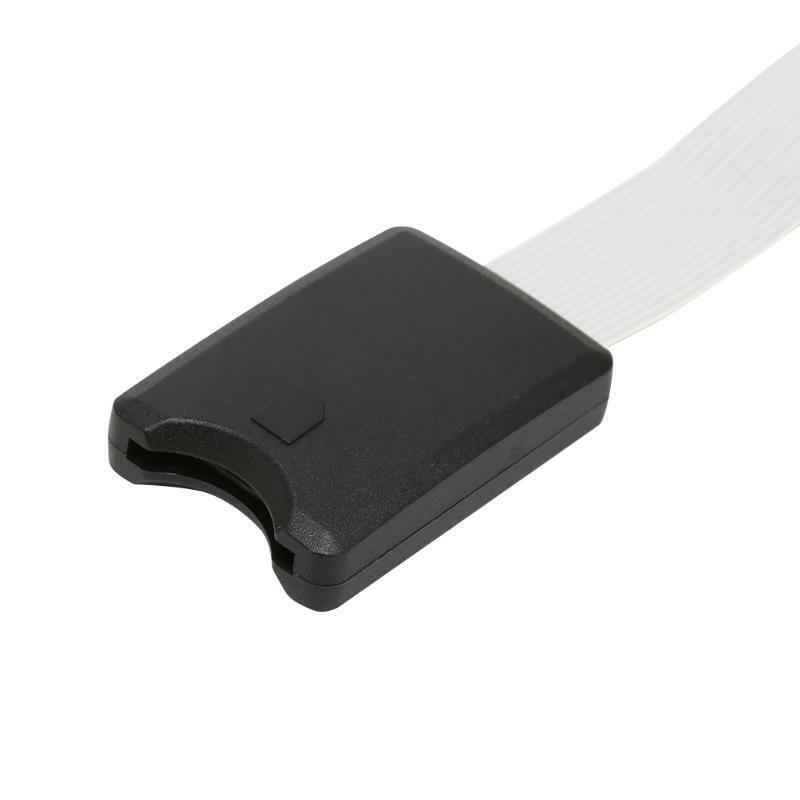 New SD SDHC SDXC Card Male To Female SD Flexible Card Extension Adapter Cable