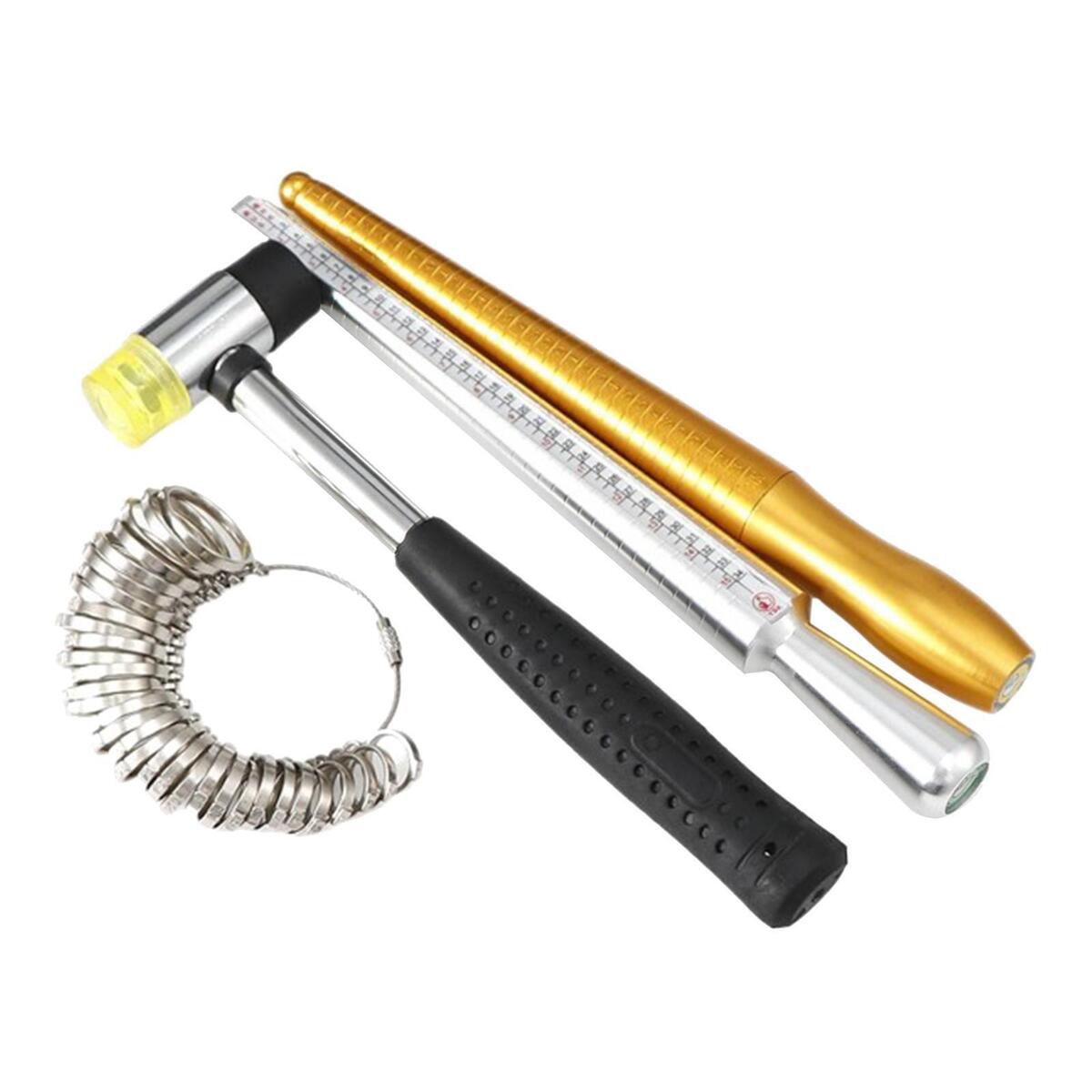 Ring  Finger Sizer Measuring Stick Finger Sizing Ring Sizer