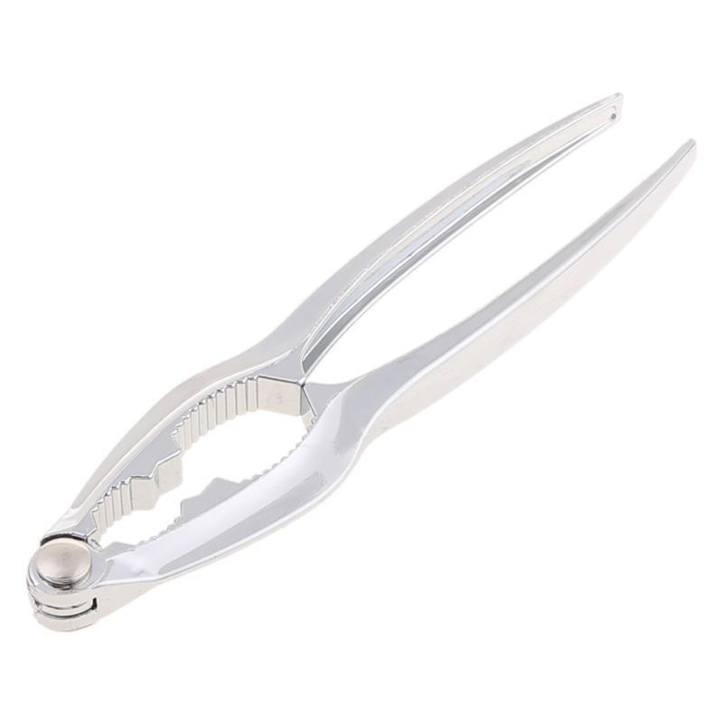 8pcs/set Shellfish Lobster Crab Crackers Forks Seafood Tools Nutcracker Pliers