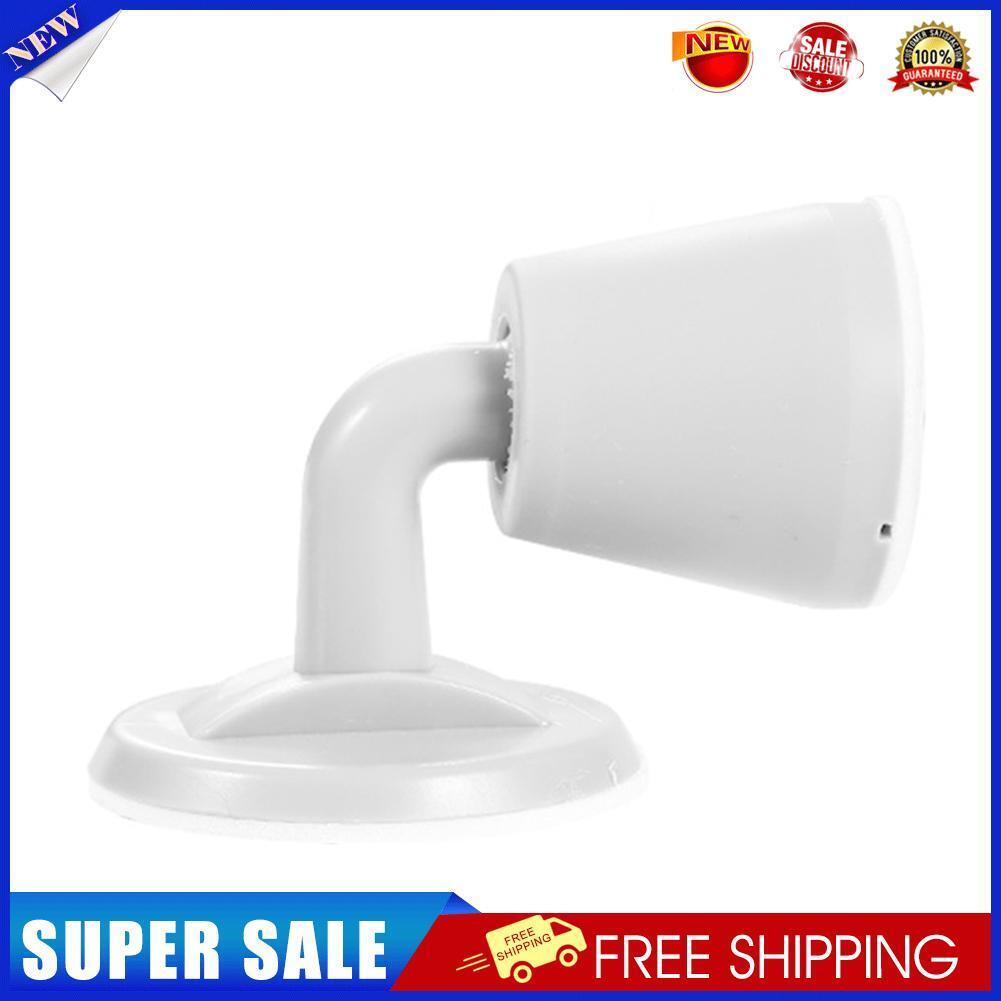 Silicone Door Stop Stopper Home Adhesive Door Wall Bumper Floor Protector