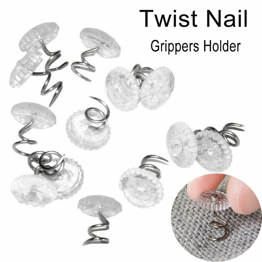 Blankets Cover Hardware Wrench Pins Fixed Fixing Nail Grippers Holder Fastener