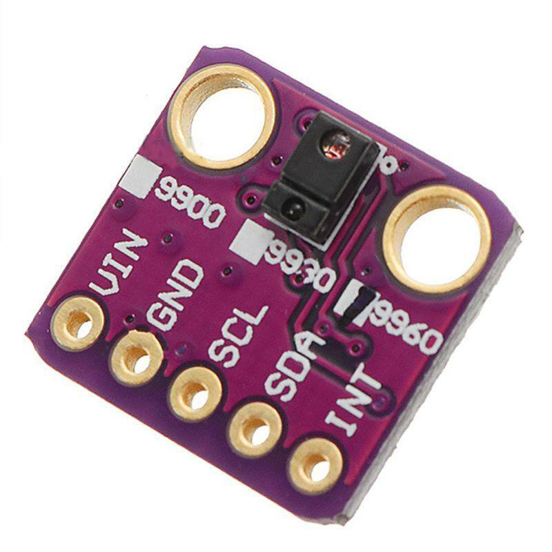 GY-9960LLC APDS-9960 RGB Gesture Sensor Module I2C for Electronic Board Monitor
