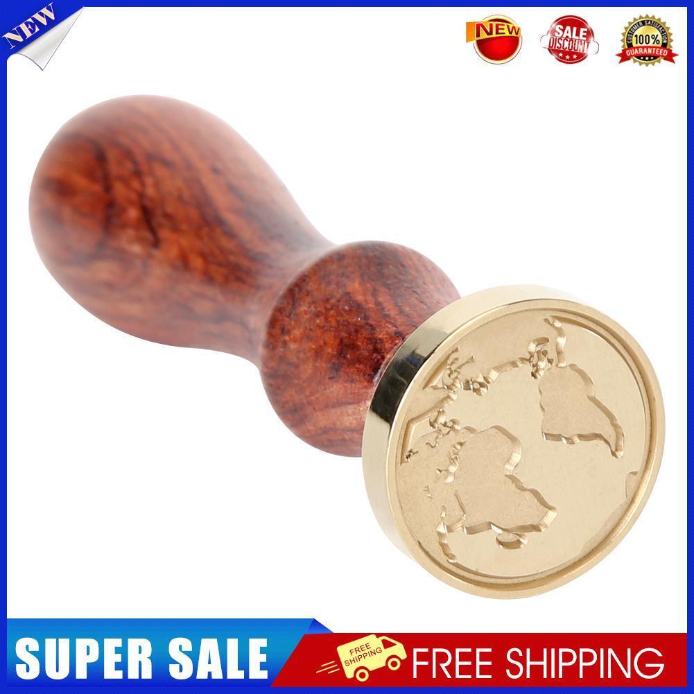 Fire Painting Stamp Wax Seal DIY Styles Stamping Envelope Wedding (XK23)