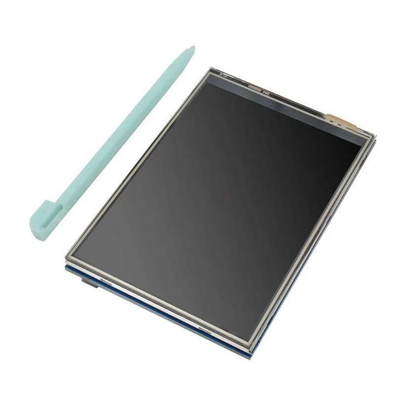 3.5" TFT LCD Display Touch Screen 320x240 SPI 16Bit 5V for Raspberry Pi P1 P2 P3