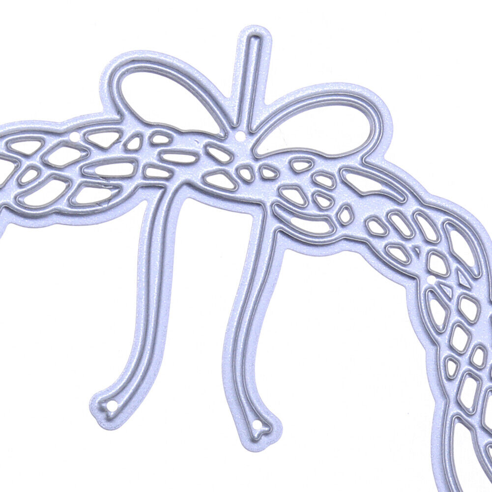 Metal Bird Frame Cutting Dies Stencils for DIY Scrapbook Embossing Template