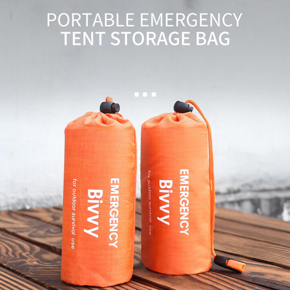Outdoor Camping Tent Storage Bag Hiking Survival Emergency Tool Kits Pouch