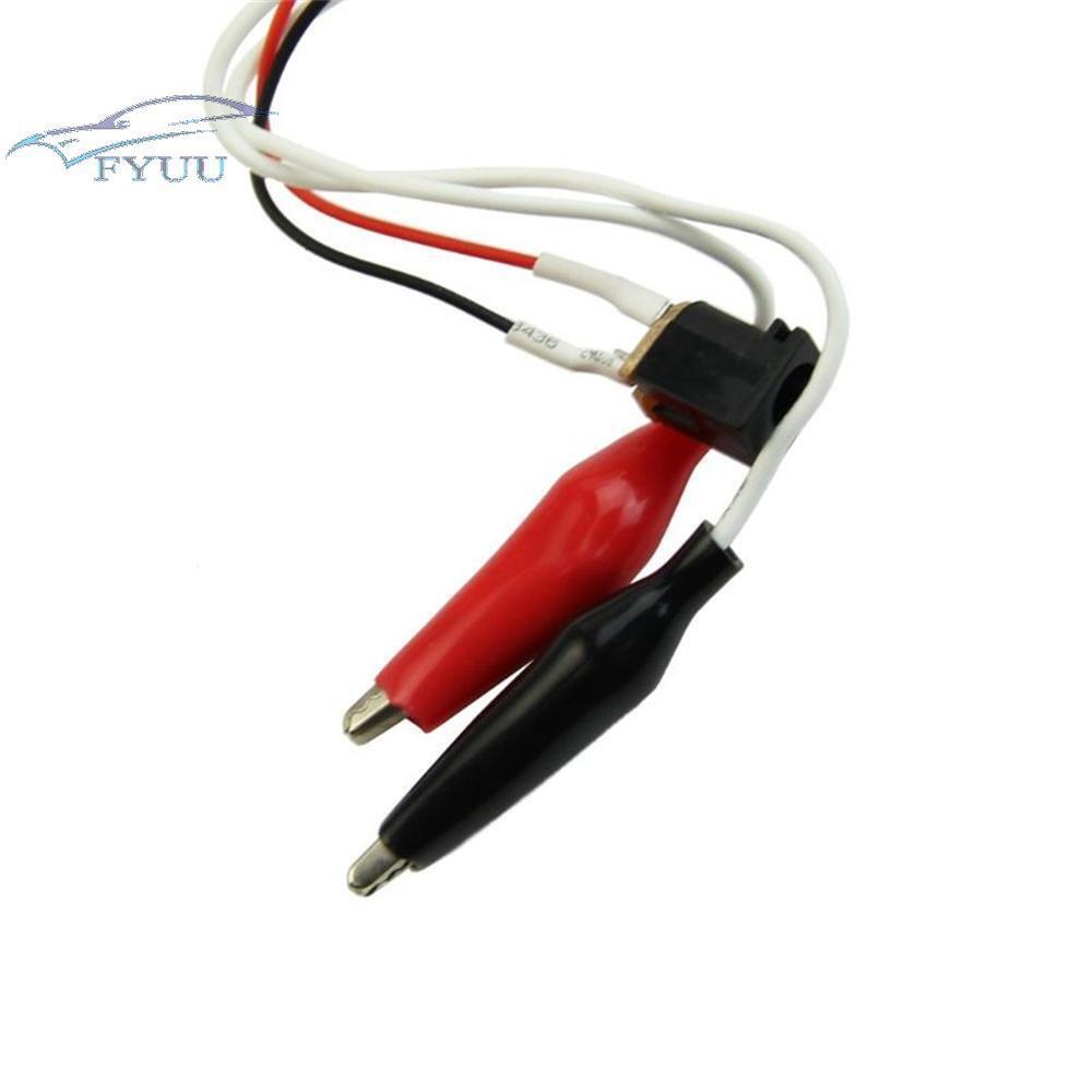12V CCFL Lamp Inverter Tester For LCD TV Laptop Screen Backlight Repairing Test