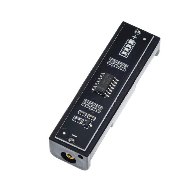 Battery Tester Checker Universal Battery Tester Monitor for AA AAA Batteries