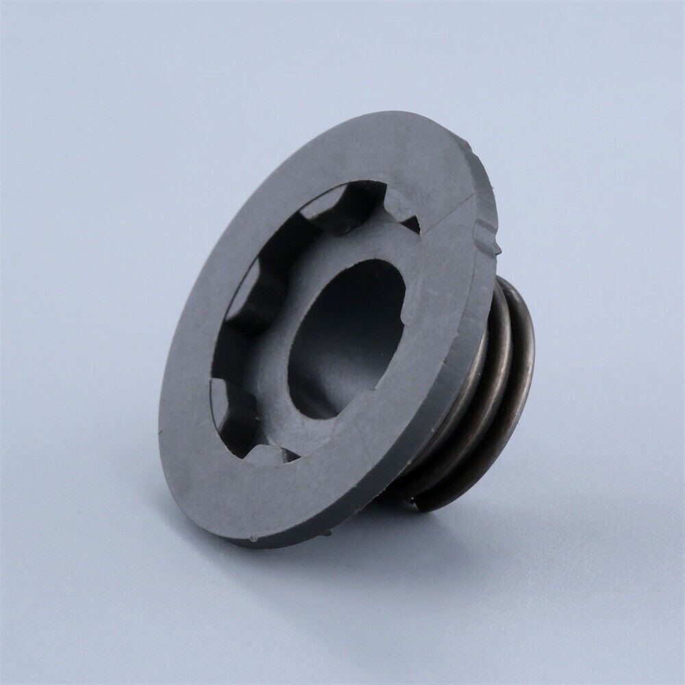 Replacement Chainsaw Oil Pump Worm Gear For Husqvarna 340 359 445 450E 503931801