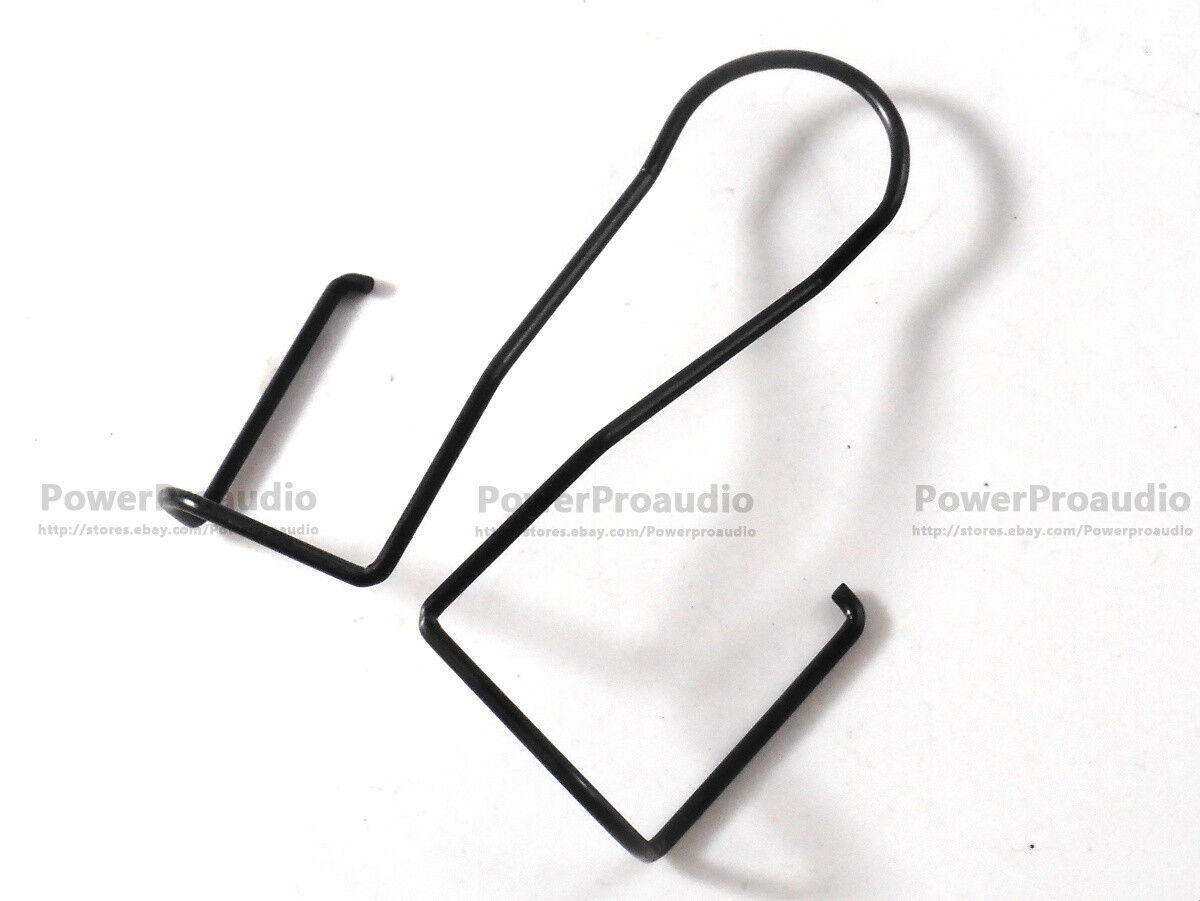 Replacement Belt Clip For Shure PGXD1 PG1 PGX1 SLX1 bodypack Transmitter NEW