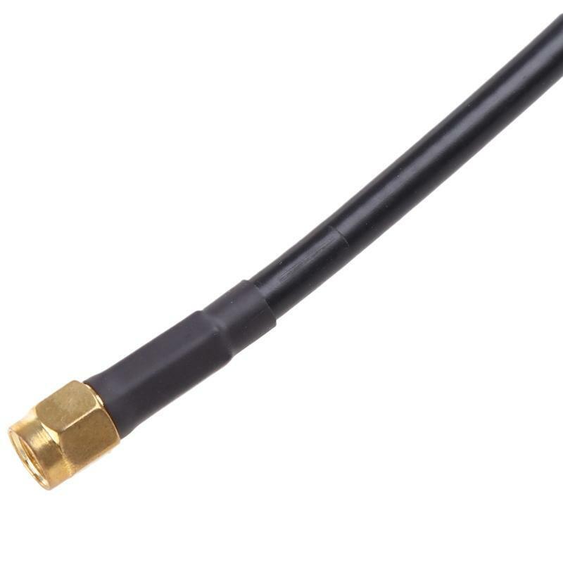 N Type Male to SMA Male Connector RF Coaxial Coax Cable 50ohm for 3G/4G/5G