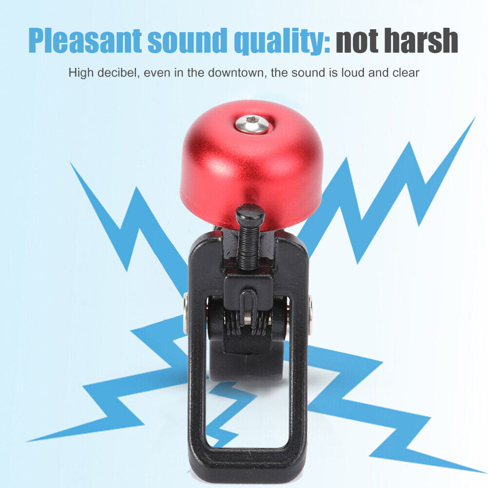 Handlebar Loud Bell Electric Scooter Bell Horn for M365 PRO 2 Accessories