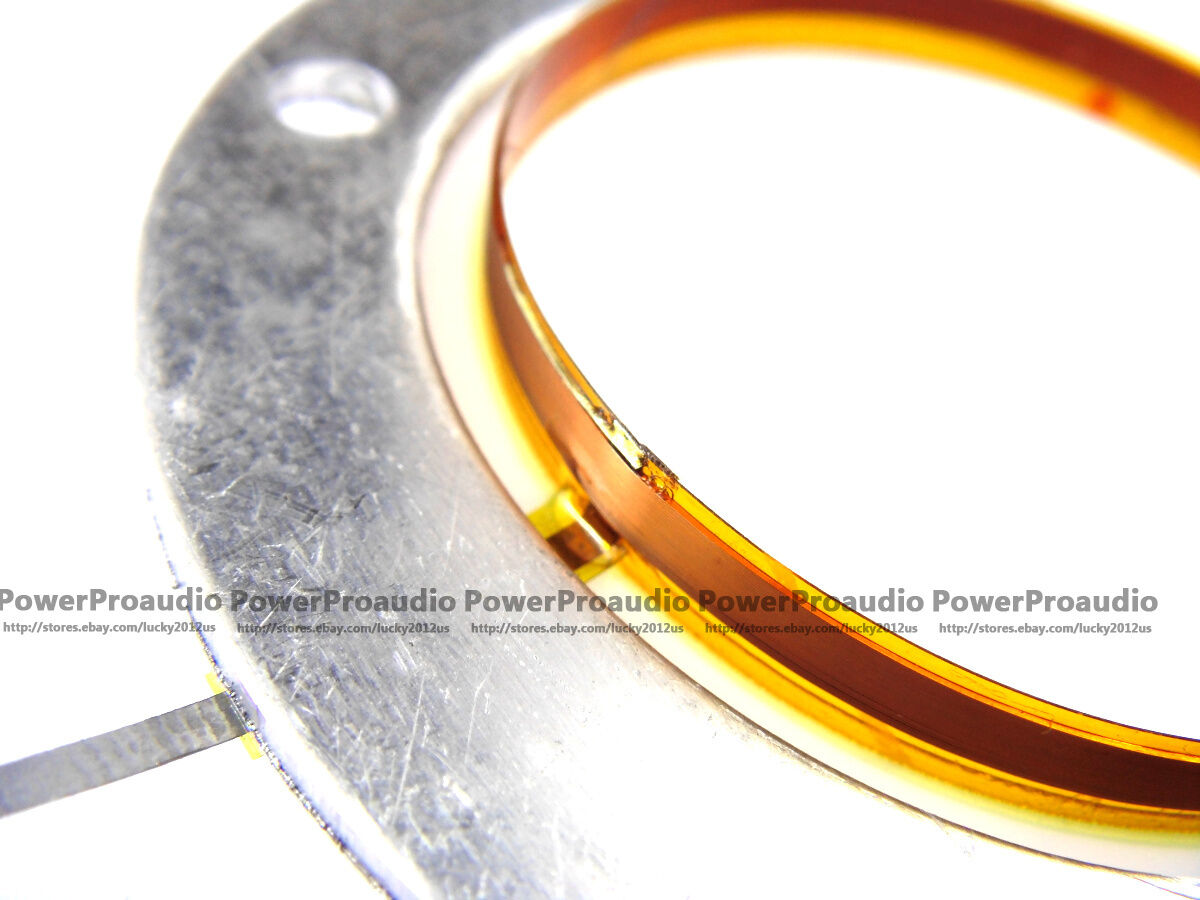 Replacement Diaphragm for B&C MMD24 for DE24 & Yorkville Driver 16 Ohm, 44.4mm