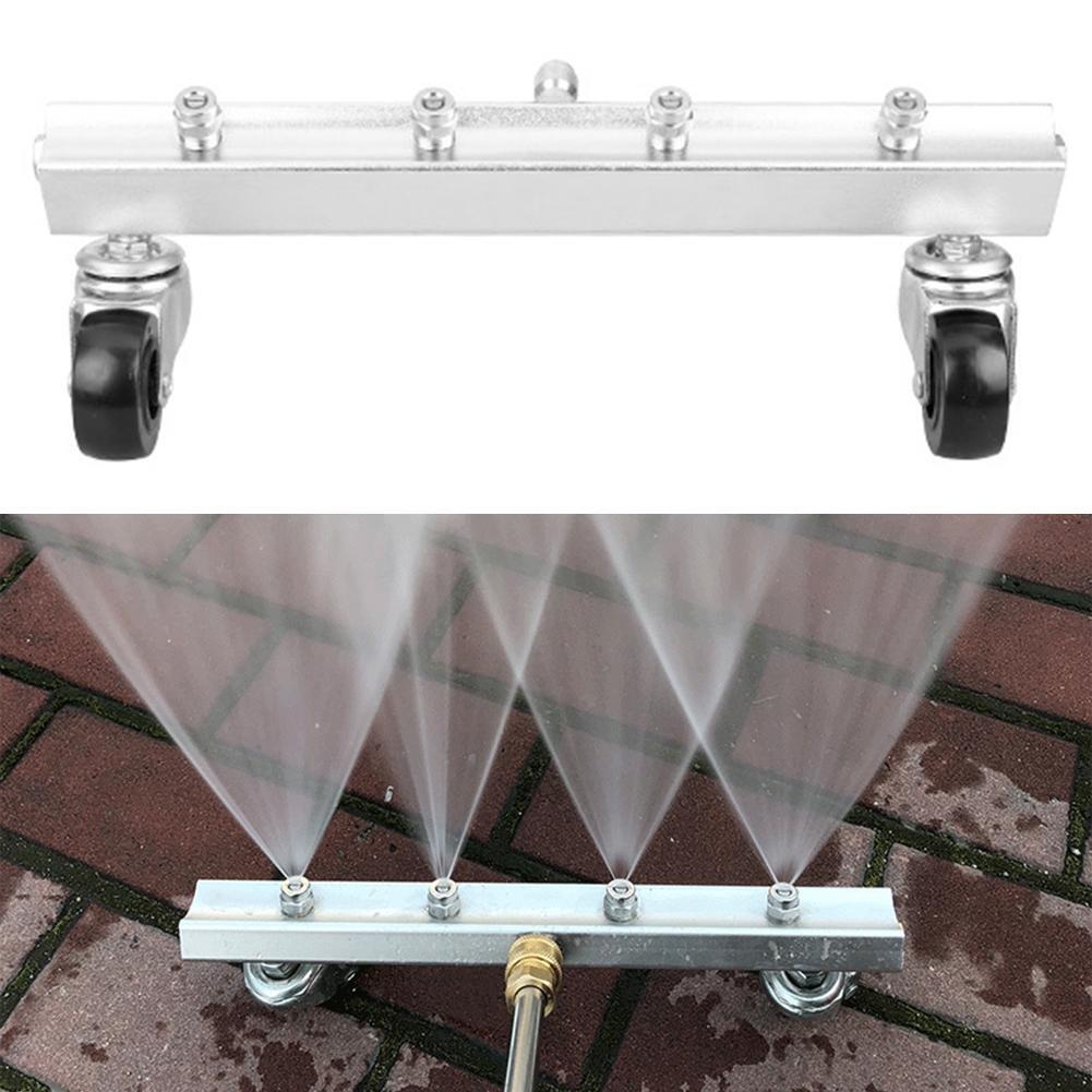 Pressure Washer Car Undercarriage Cleaner Under Body Water Broom (Upwards)