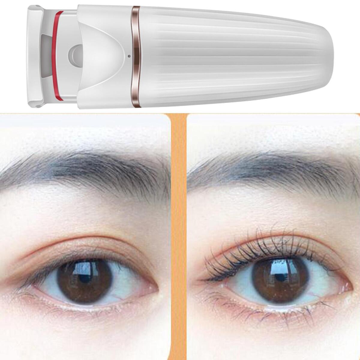 2Pcs Eyelash Curler Lash Curling Tool Long Lasting Eyelashes Lash Curler