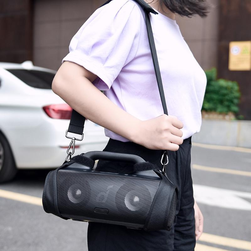 Outdoor Traveling Case Belts Band for Anker Sound-core Motion Boom Speakers