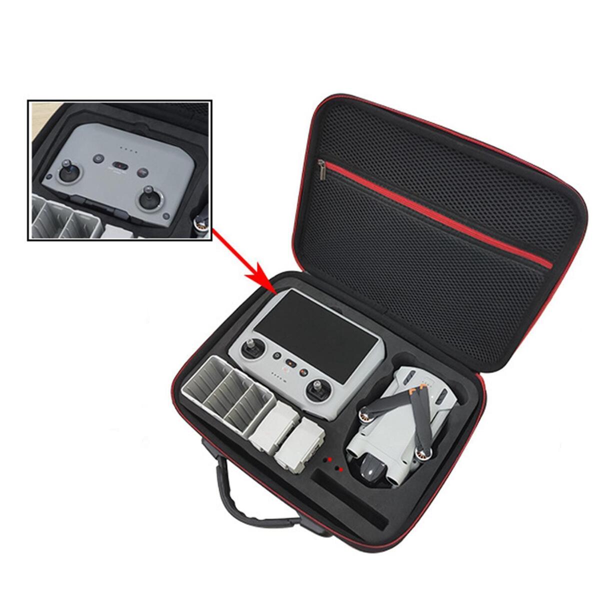 Storage Bag with Handle Travel Handbag for for DJI Mini 3 Pro Carrying Case