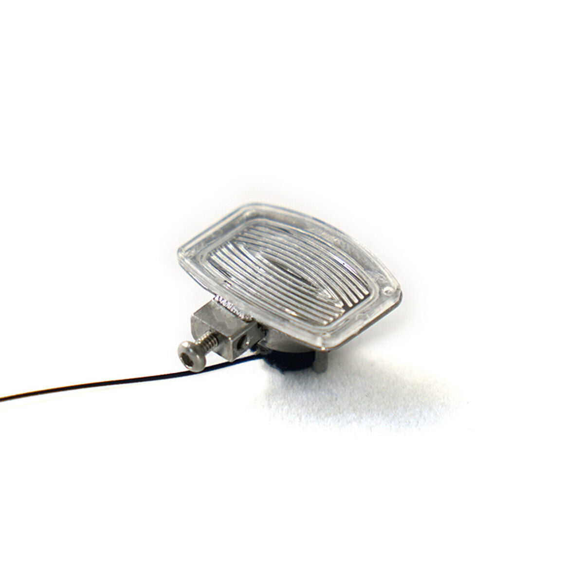 DIY LED Spotlight Headlight Lamp for Tamiya LESU 1/14 RC Tractor Truck Car A2UK
