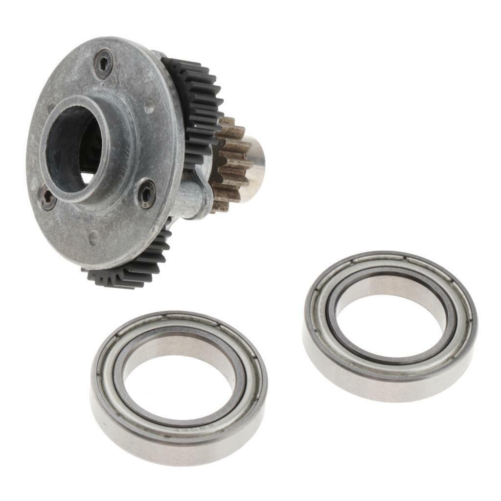 Planetary Gear Reduction Assembly for HG-P408 RC Crawler Car