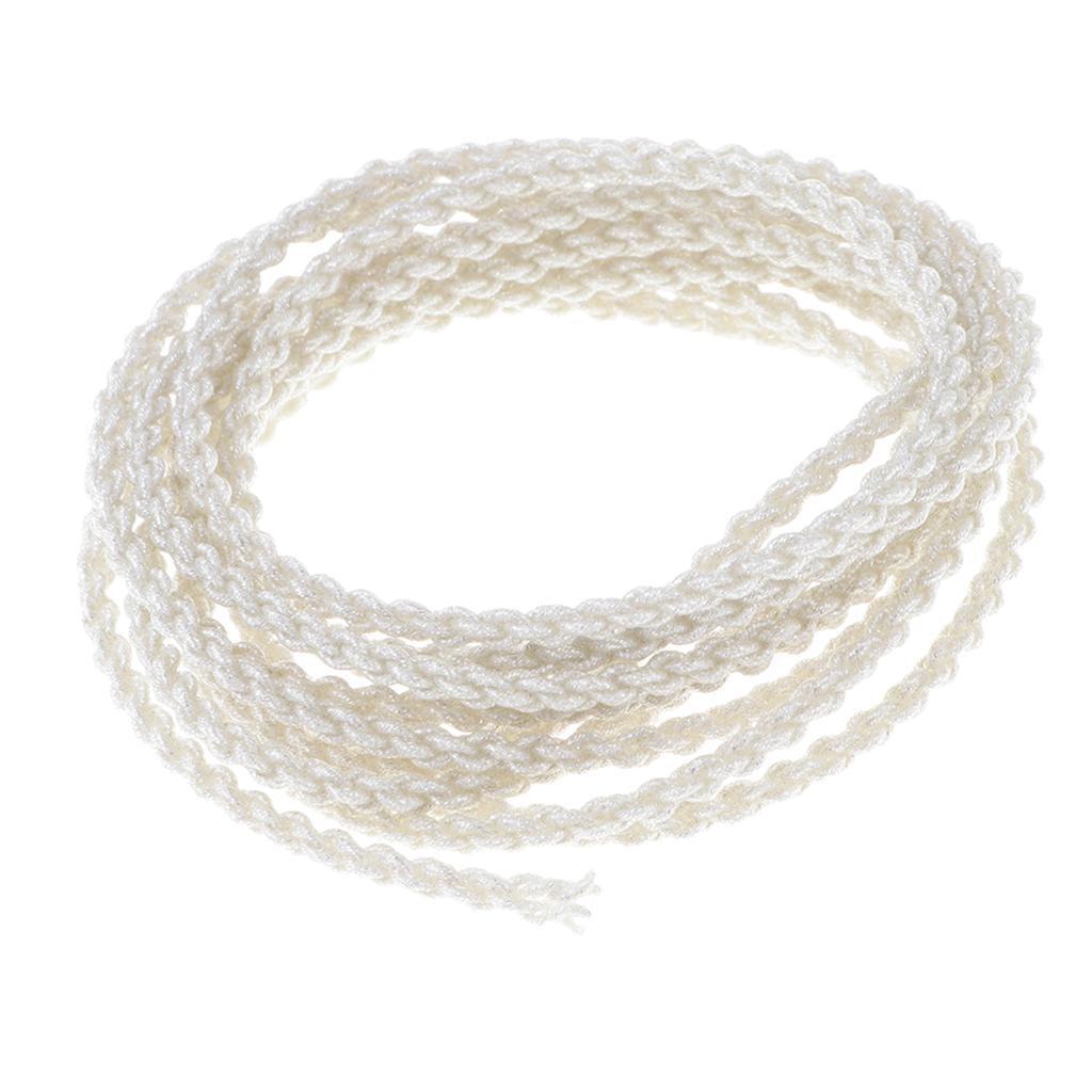 Lovoski 2m Hifi Wire Upgrade Cable For DIY Amplifier Headphone Earphone