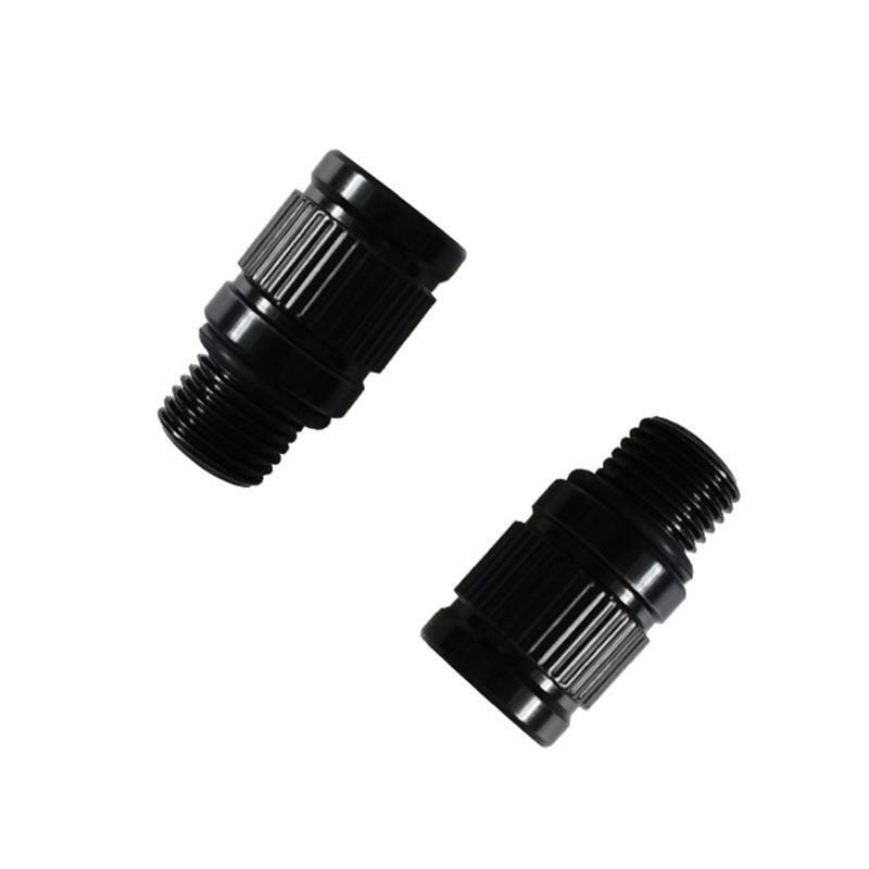 5x Air Chuck Conversion Head Converter Tube Lock On Tire Inflatable Chuck Nozzle