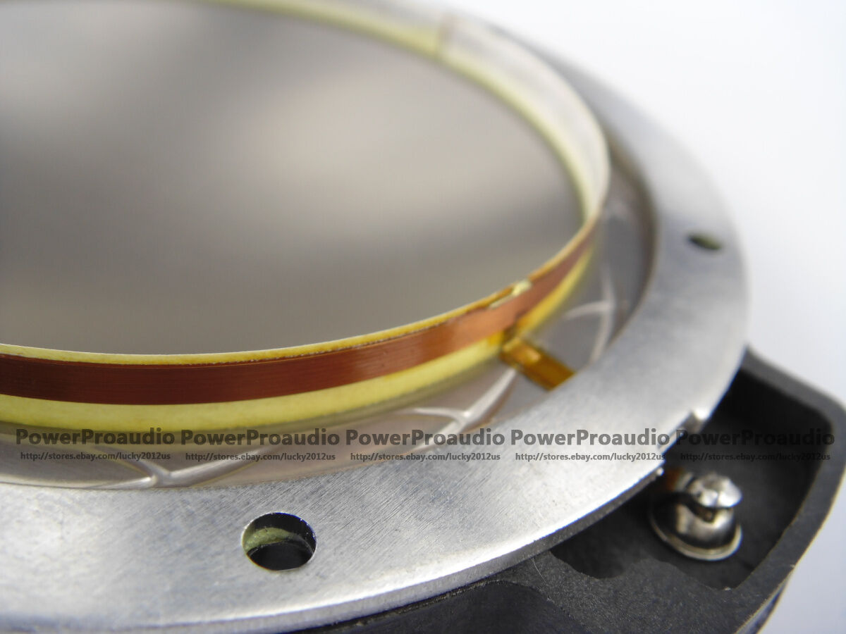 Replacement Diaphragm for (Eighteen) 18 Sound ND 2060, ND2080 Driver 16 ohm